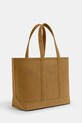 Akcesoria Coach torebka tote damska Utility Tote CCW72 brązowy