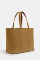 Akcesoria Coach torebka tote damska Utility Tote CCW72 brązowy