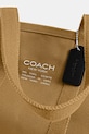 Coach torebka tote damska Utility Tote CCW72 brązowy