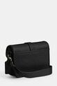 Coach saszetka skórzana League Crossbody 19 CY989 czarny SS26