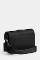 Coach saszetka skórzana League Crossbody 19 CY989 czarny SS26