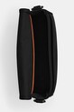 Akcesoria Coach saszetka skórzana League Crossbody 19 CY989 czarny