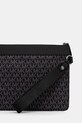 Akcesoria Michael Kors saszetka 33R6LBNU2O czarny