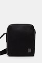 Calvin Klein Φάκελος που φοριέται στον ώμο ανδρικός από απομίμηση δέρματος μαύρο LV04D3293G