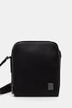 Calvin Klein mala muška torba preko ramena od imitacije kože crna LV04D3293G