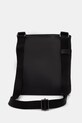 Αξεσουάρ Calvin Klein Φάκελος που φοριέται στον ώμο ανδρικός από απομίμηση δέρματος LV04D3344G μαύρο