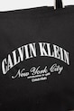 Calvin Klein τσάντα Ανδρική μαύρο LV04D3348G