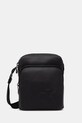 Calvin Klein mala torba preko ramena za muškarce od imitacije kože crna LV04D3368G