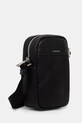 Calvin Klein vrecko dámske z imitácie kože LV04D3371G čierna SS26