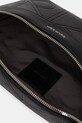 Calvin Klein torba oko struka za muškarce od imitacije kože crna LV04D3332G