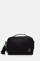 Calvin Klein vrecko pánske z imitácie kože čierna LV04D3291G