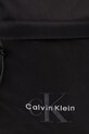 Calvin Klein saszetka na ramię męska czarny LV04D3300G
