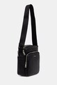 Calvin Klein saszetka na ramię męska z imitacji skóry LV04D3317G czarny SS26