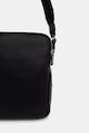 Doplnky Calvin Klein pánska taška cez rameno z imitácie kože LV04D3317G čierna