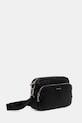 Calvin Klein saszetka męska z imitacji skóry LV04D3330G czarny SS26