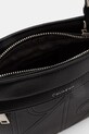 Calvin Klein mala torba za muškarce od imitacije kože LV04D3370G crna