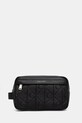 Calvin Klein νεσεσέρ ανδρικό δερμάτινο μαύρο LV04D1179G