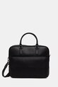 Aldo torba na laptopa męska z imitacji skóry BRION czarny BRION.001