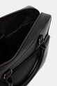 Aldo torba na laptopa męska z imitacji skóry BRION BRION.001 czarny