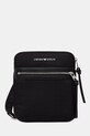 Emporio Armani saszetka nie mieści A4 czarny EM005400.AF14637