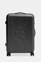 Emporio Armani walizka mieści A4 szary EM001931.AF15459