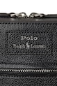 Polo Ralph Lauren saszetka na ramię męska skórzana 405974608 czarny