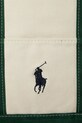 Polo Ralph Lauren torba materiałowa męska bawełniana 405P02124 beżowy