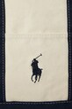 Polo Ralph Lauren torba materiałowa męska bawełniana 405P02124 beżowy