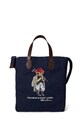 Polo Ralph Lauren torba materiałowa męska bawełniana granatowy 405P08098