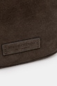 Marc O'Polo saszetka męska zamszowa brązowy 5000010867