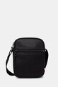 Tommy Hilfiger torbica za čez ramo moška iz umetnega usnja črna AM0AM14095