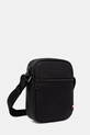 Tommy Hilfiger torbica za čez ramo moška iz umetnega usnja AM0AM14095 črna SS26