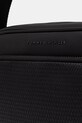 Tommy Hilfiger mala torba za muškarce od imitacije kože crna AM0AM14096