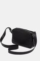 Αξεσουάρ Tommy Hilfiger Τσαντάκι μέσης που φοριέται στους ώμους ανδρικό από απομίμηση δέρματος AM0AM14136 μαύρο
