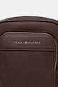 Tommy Hilfiger taštička pánská hnědá AM0AM14138