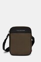 Tommy Hilfiger taška cez rameno pánska zelená AM0AM14150