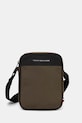 Tommy Hilfiger taška cez rameno pánska zelená AM0AM14150