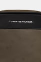 Tommy Hilfiger taška cez rameno pánska zelená AM0AM14150