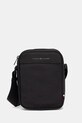 Tommy Hilfiger torbica za čez ramo za moške črna AM0AM14150