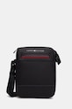 Tommy Hilfiger Φάκελος που φοριέται στον ώμο ανδρικός μαύρο AM0AM14156