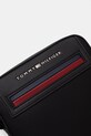 Tommy Hilfiger Φάκελος που φοριέται στον ώμο ανδρικός μαύρο AM0AM14156