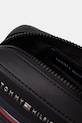 Tommy Hilfiger Φάκελος που φοριέται στον ώμο ανδρικός AM0AM14156 μαύρο
