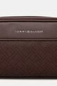 Tommy Hilfiger vrecko pánske hnedá AM0AM14297