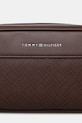 Tommy Hilfiger vrecko pánske hnedá AM0AM14297
