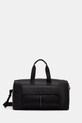 Tommy Hilfiger taška pánska z imitácie kože čierna AM0AM14167