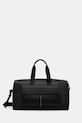 Tommy Hilfiger taška pánska z imitácie kože čierna AM0AM14167