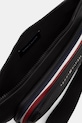 Tommy Hilfiger τσαντάκι μέσης Ανδρικό AM0AM14159 μαύρο
