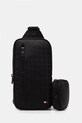 Tommy Hilfiger ruksak pánsky z imitácie kože čierna AM0AM14191