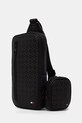 Tommy Hilfiger ruksak pánsky z imitácie kože AM0AM14191 čierna SS26