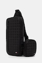 Tommy Hilfiger ruksak pánsky z imitácie kože AM0AM14191 čierna SS26